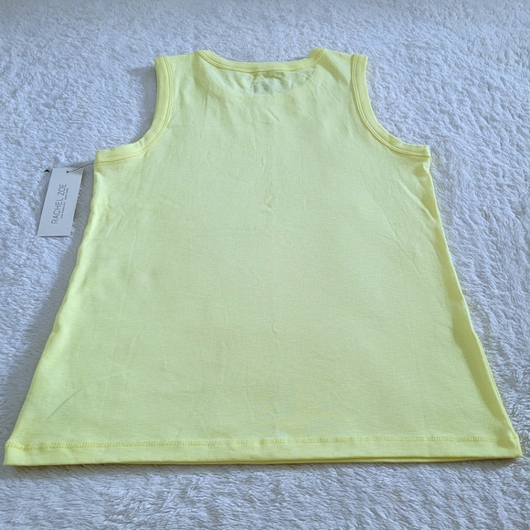 Rachel Zoe Sleeveless Layering Essentials Space🌌 Dyed Top - NWT - Picture 10 of 10